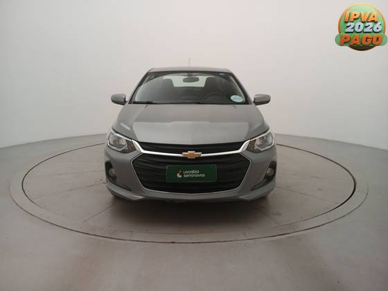 CHEVROLET ONIX 1.0 FLEX PLUS LT MANUAL CHEVROLET ONIX 1.0 FLEX PLUS LT MANUAL